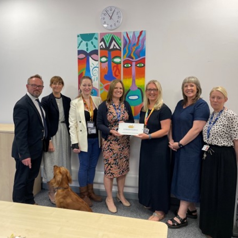 Life-changing setting is named a School of Excellence